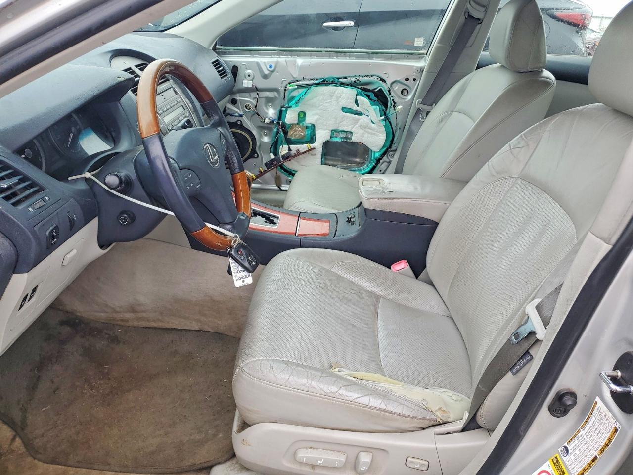 2007 Lexus Es 350 - Image 7