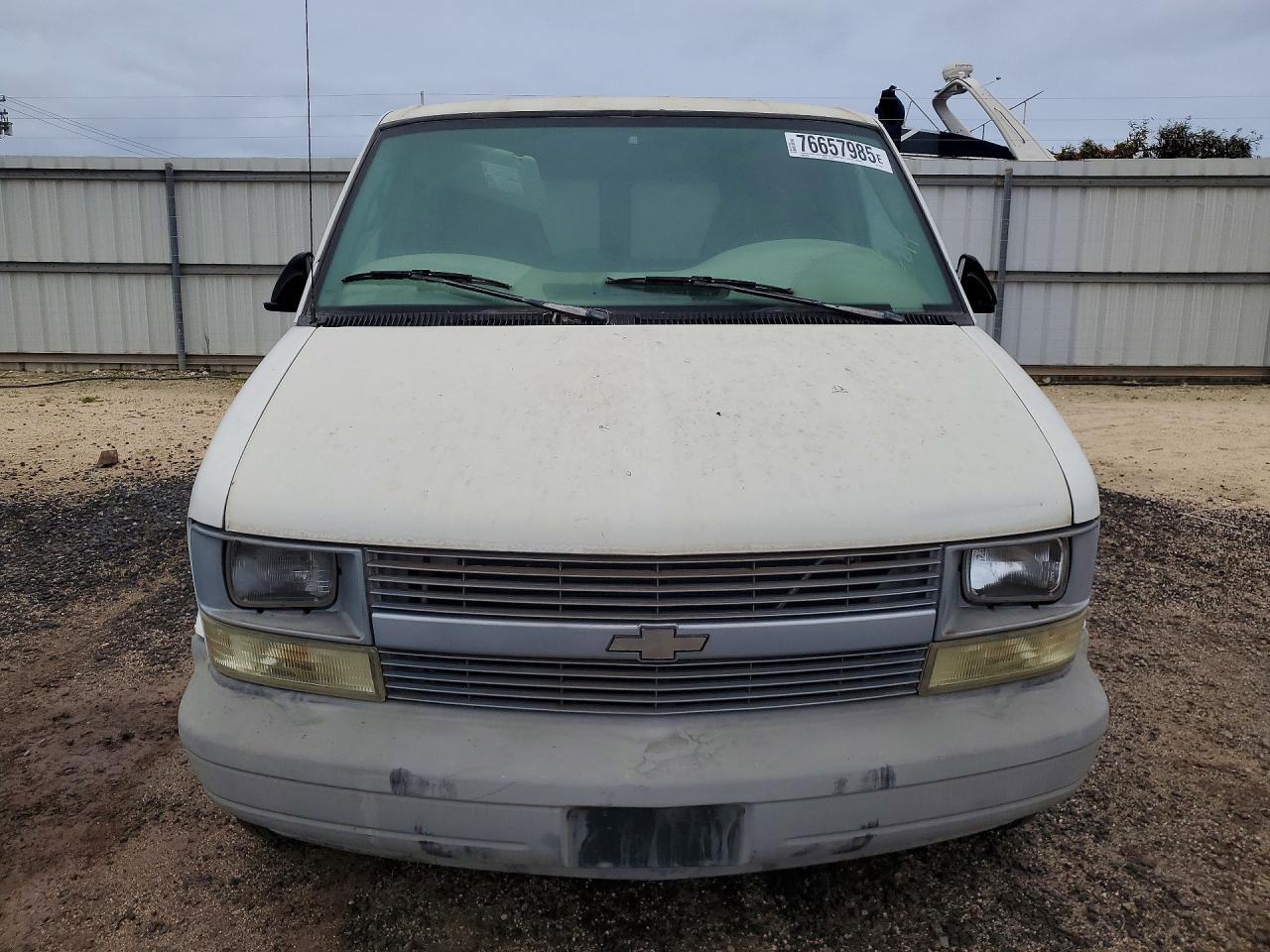 2005 Chevrolet Astro Van Delivery Van - Image 5