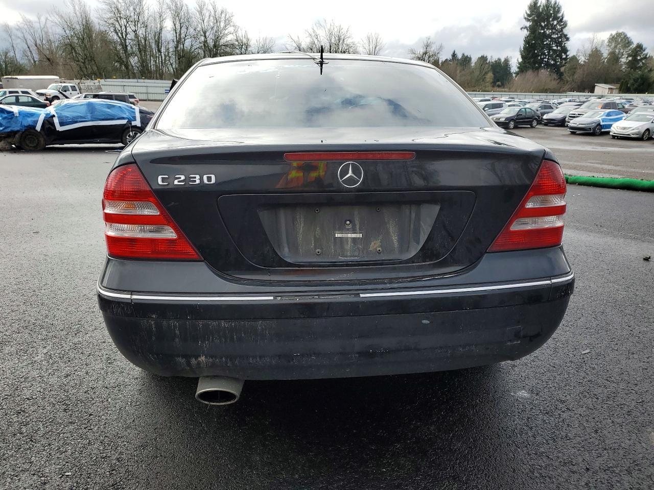2006 Mercedes-Benz C 230 - Image 6