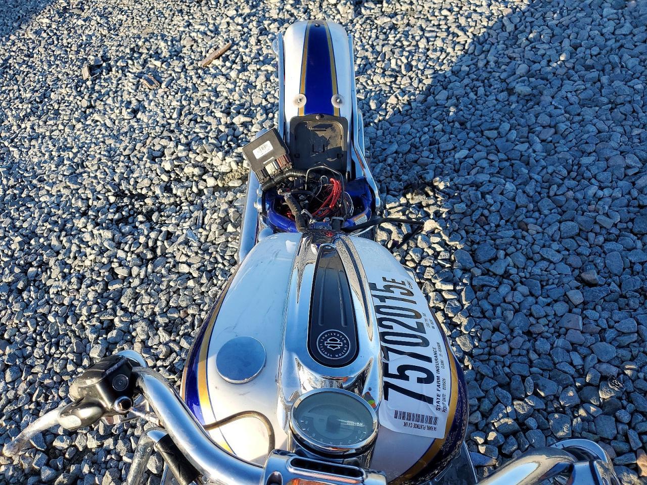 2014 Harley-Davidson Flhtnse Cvo Softail Deluxe - Фото 5