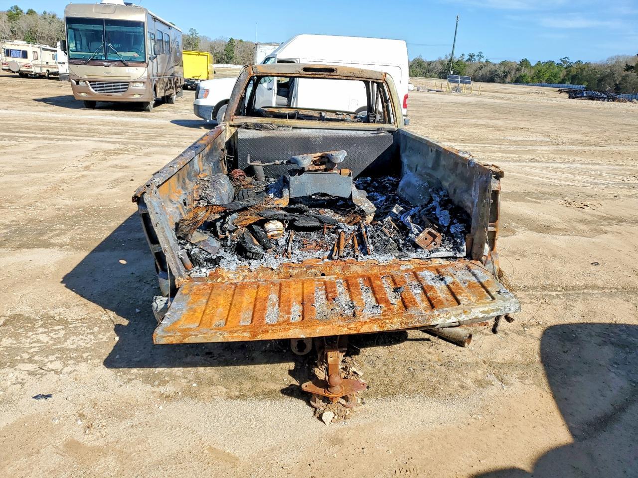 2007 Chevrolet Silverado 3500 4X4 L - Фото 6