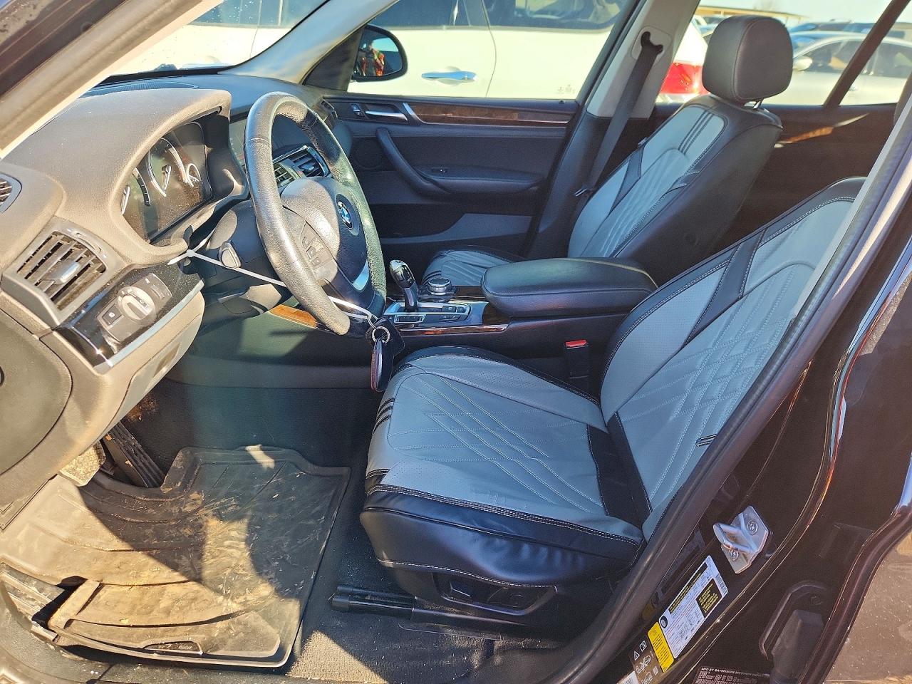 2016 BMW X3 xDrive28D - Фото 7