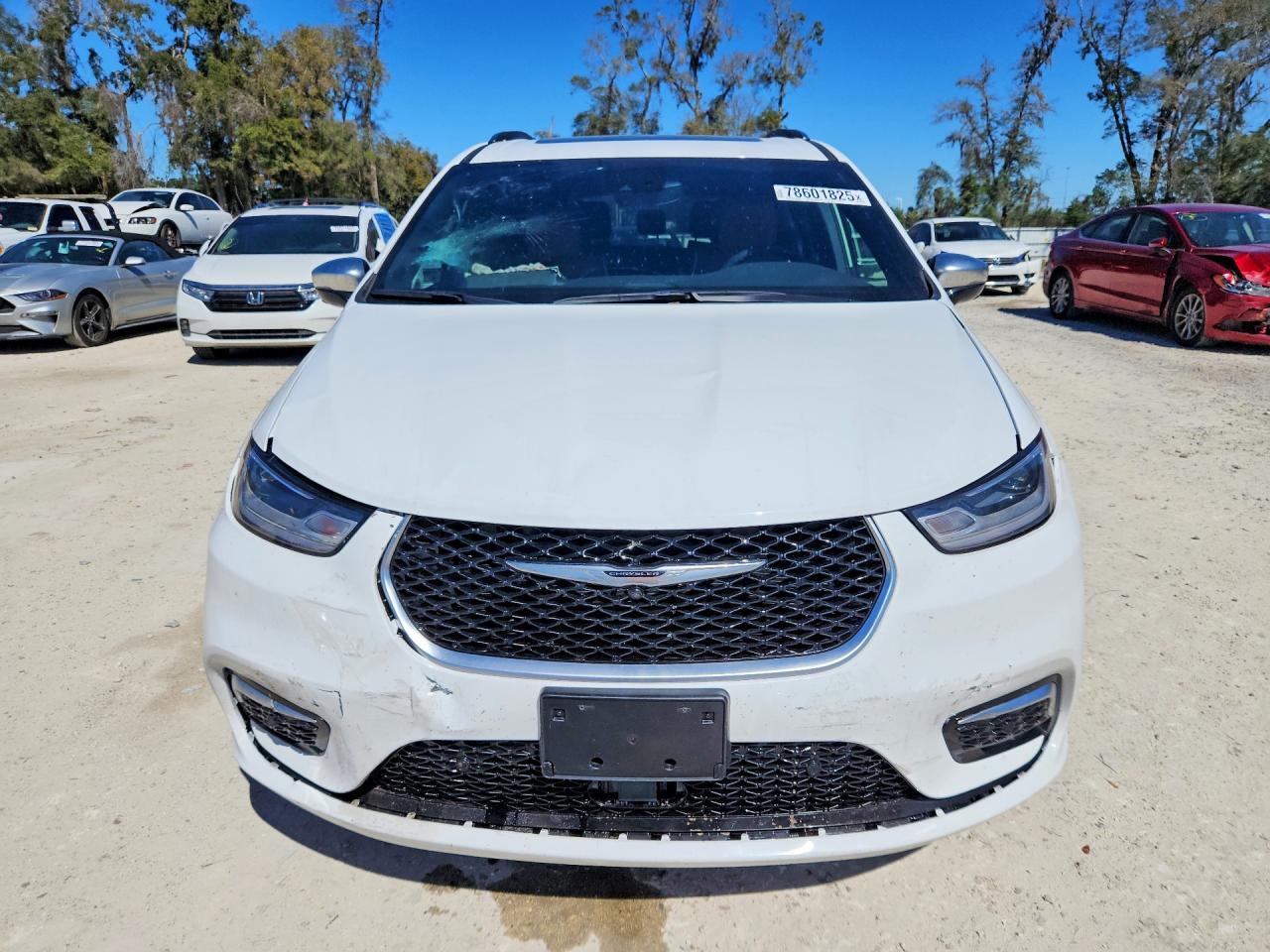2026 Chrysler Pacifica Pinnacle - Фото 5