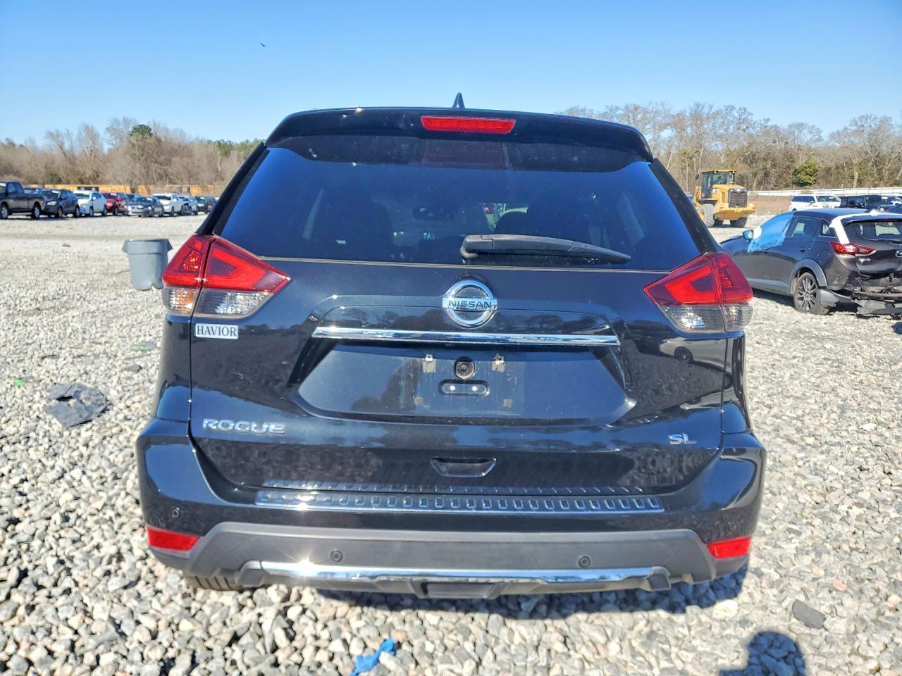 2019 Nissan Rogue S - Image 6