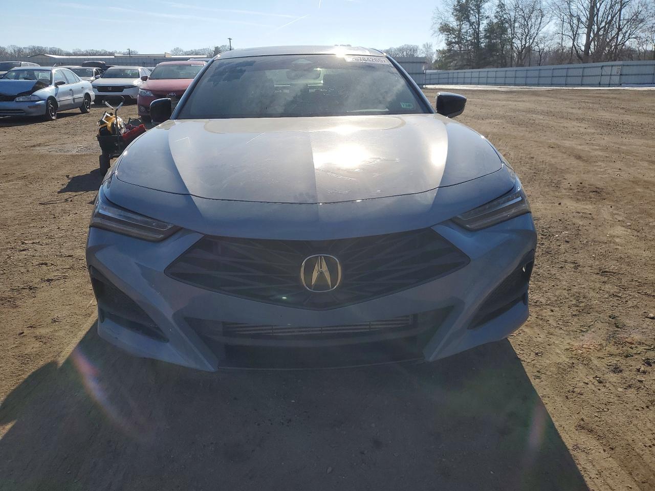 2025 Acura Tlx A-Spec - Image 5