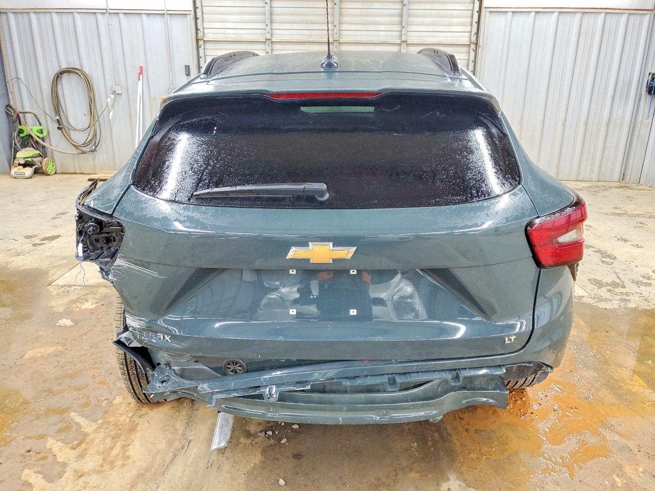 2025 Chevrolet Trax 1Lt - Фото 6