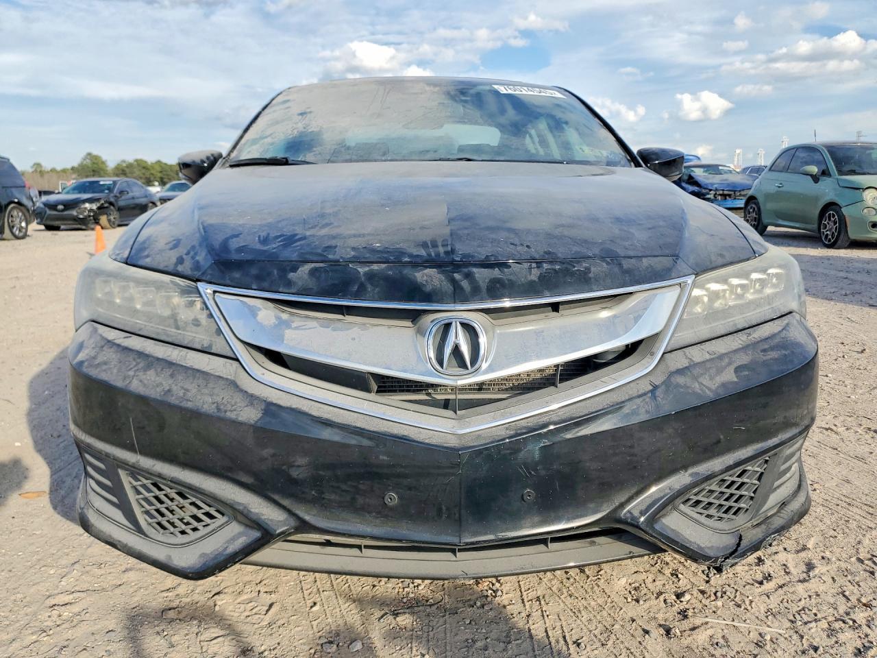 2017 Acura Ilx Premium - Фото 5