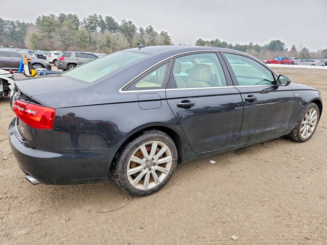 2013 Audi A6 Premium Plus - Image 3