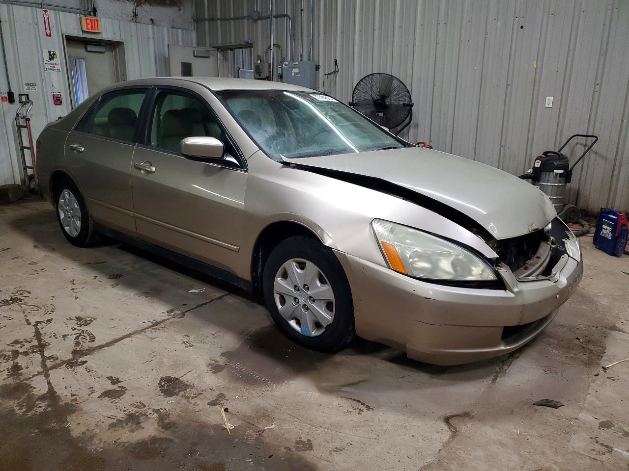 2003 Honda Accord Lx - Image 4