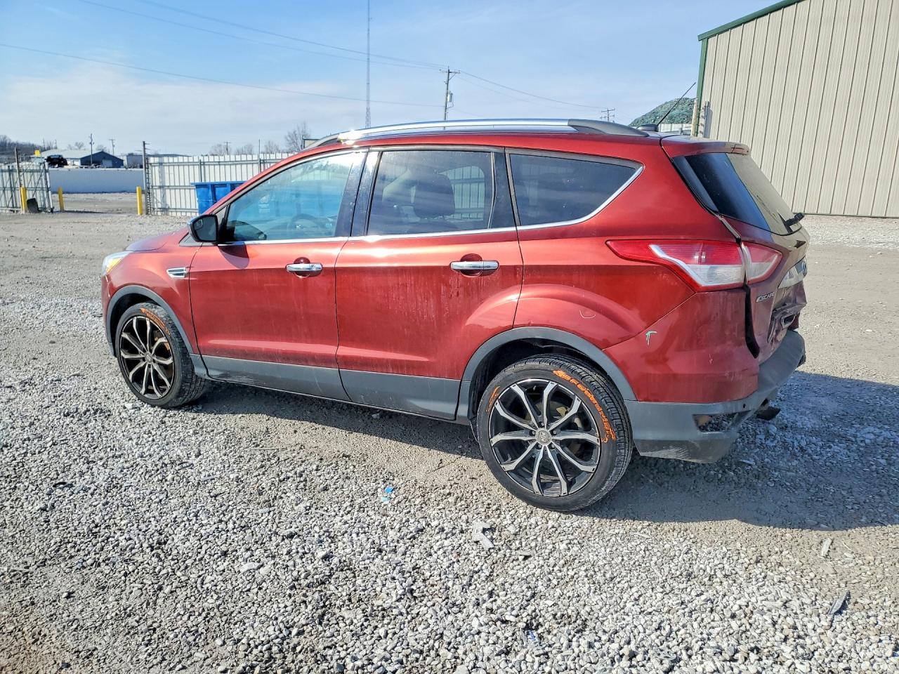 2014 Ford Escape Se - Фото 2