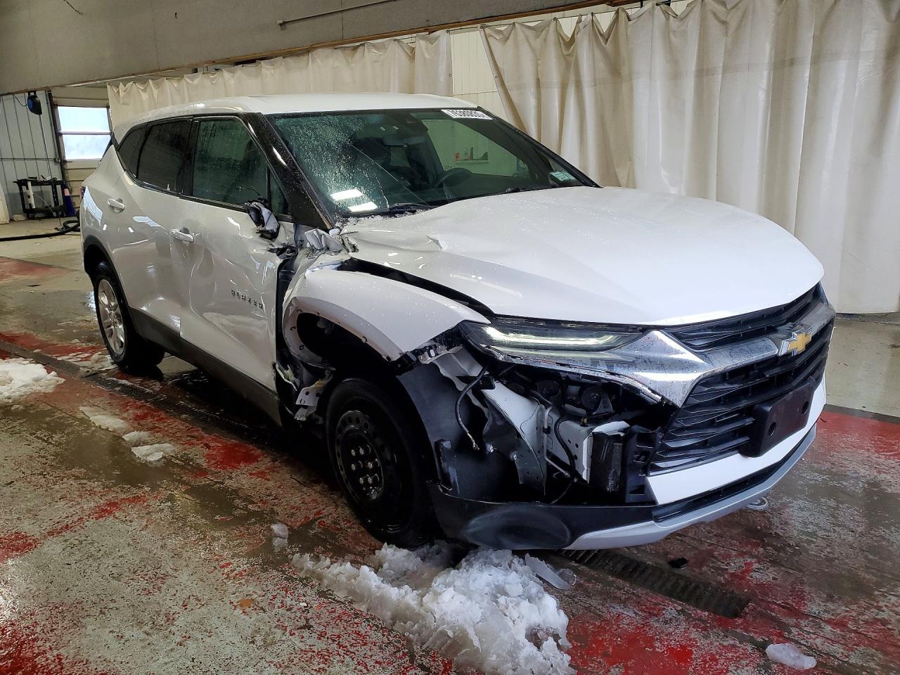 2021 Chevrolet Blazer 2Lt - Image 4