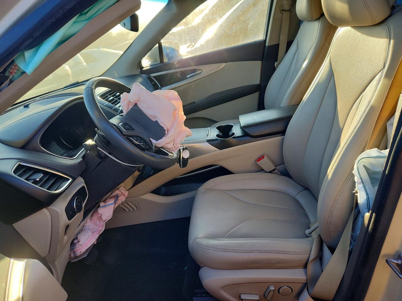 2018 Lincoln Mkx Premiere - Фото 7