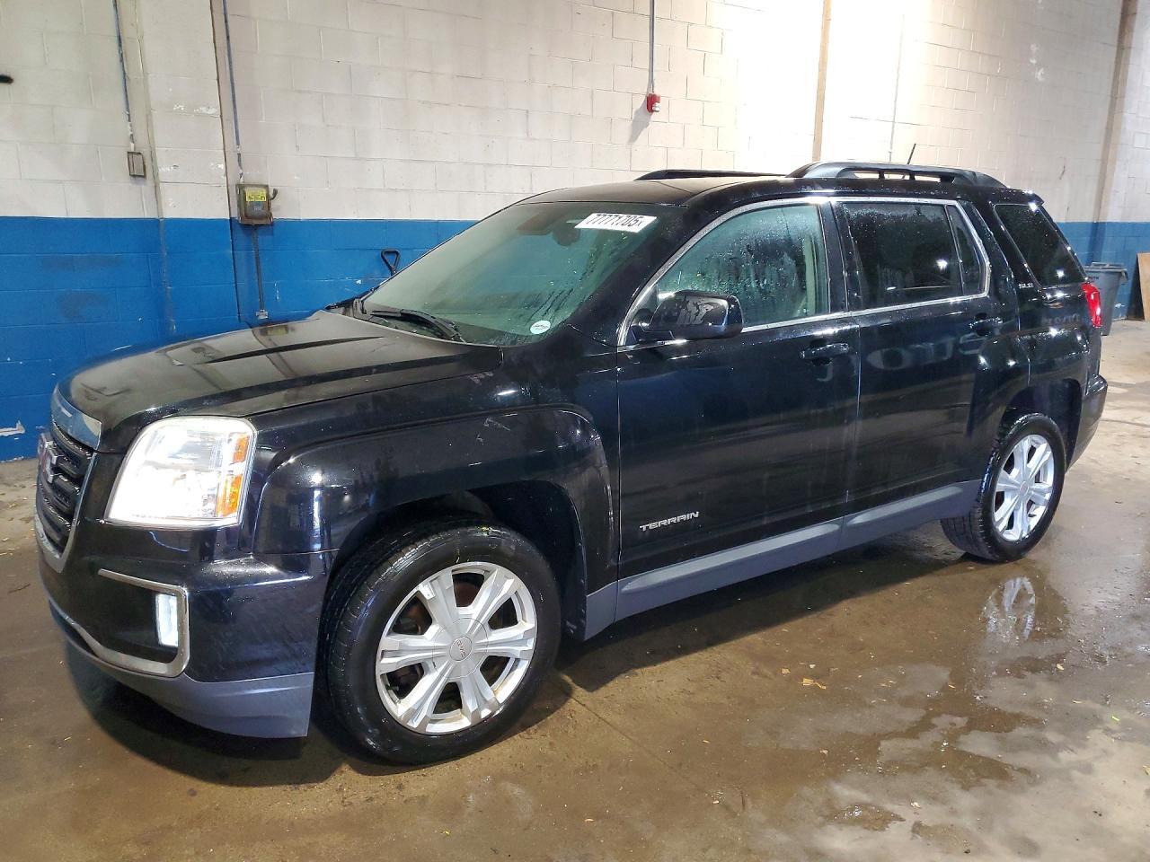 2017 GMC Terrain Sle