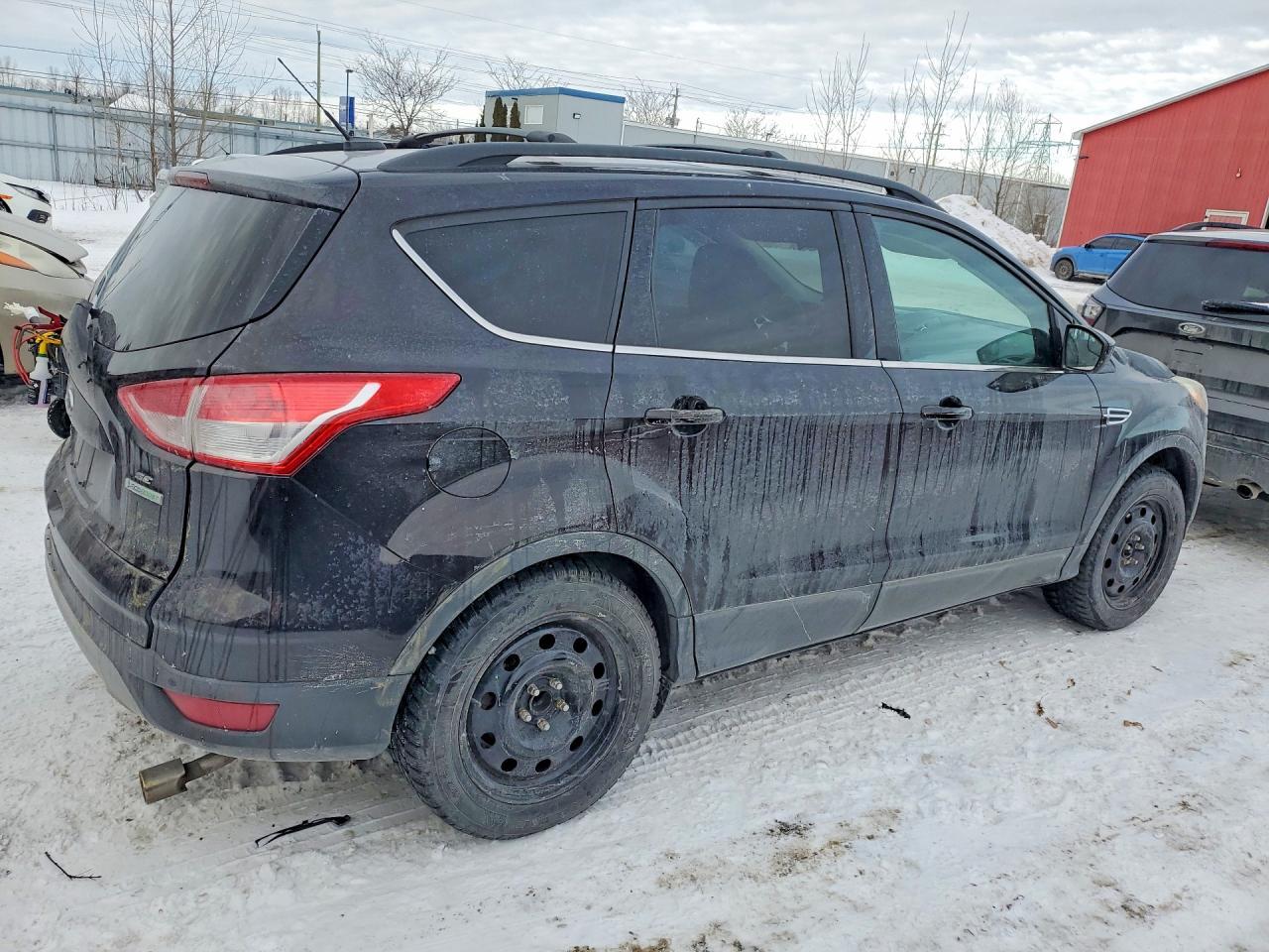 2013 Ford Escape Se - Image 3
