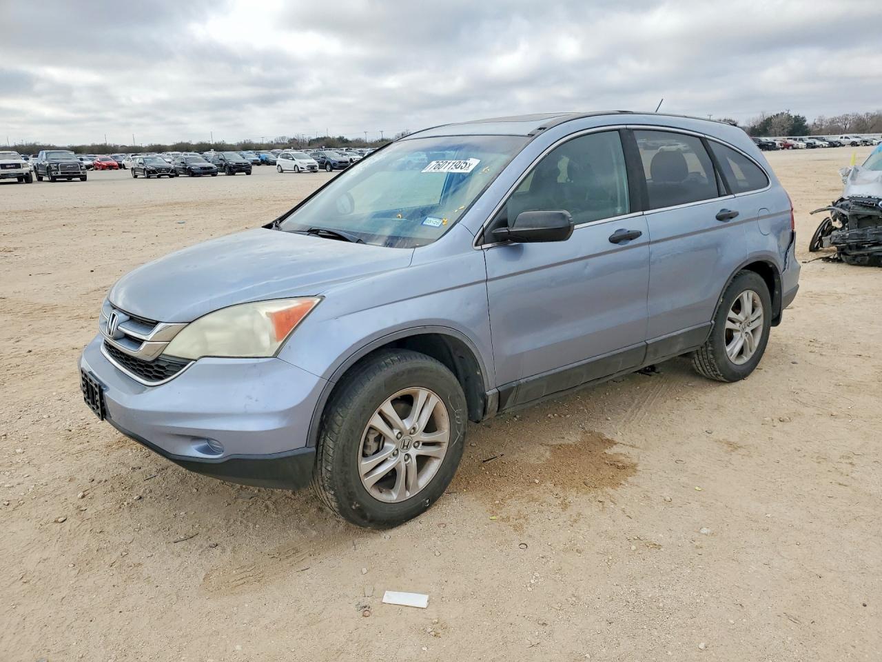 2010 Honda Cr-V Ex