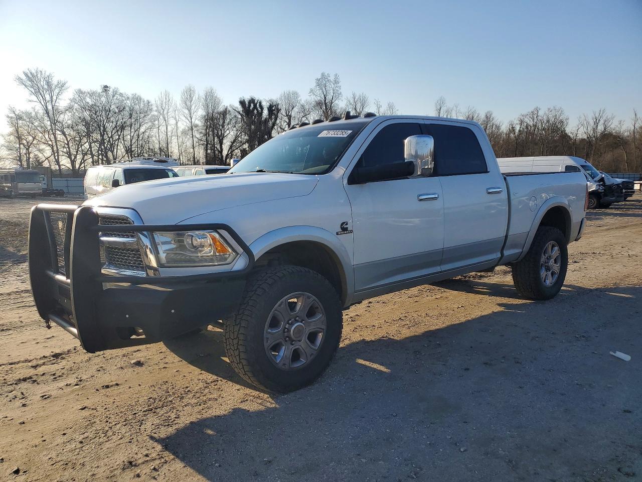 2016 Ram 2500 Laramie