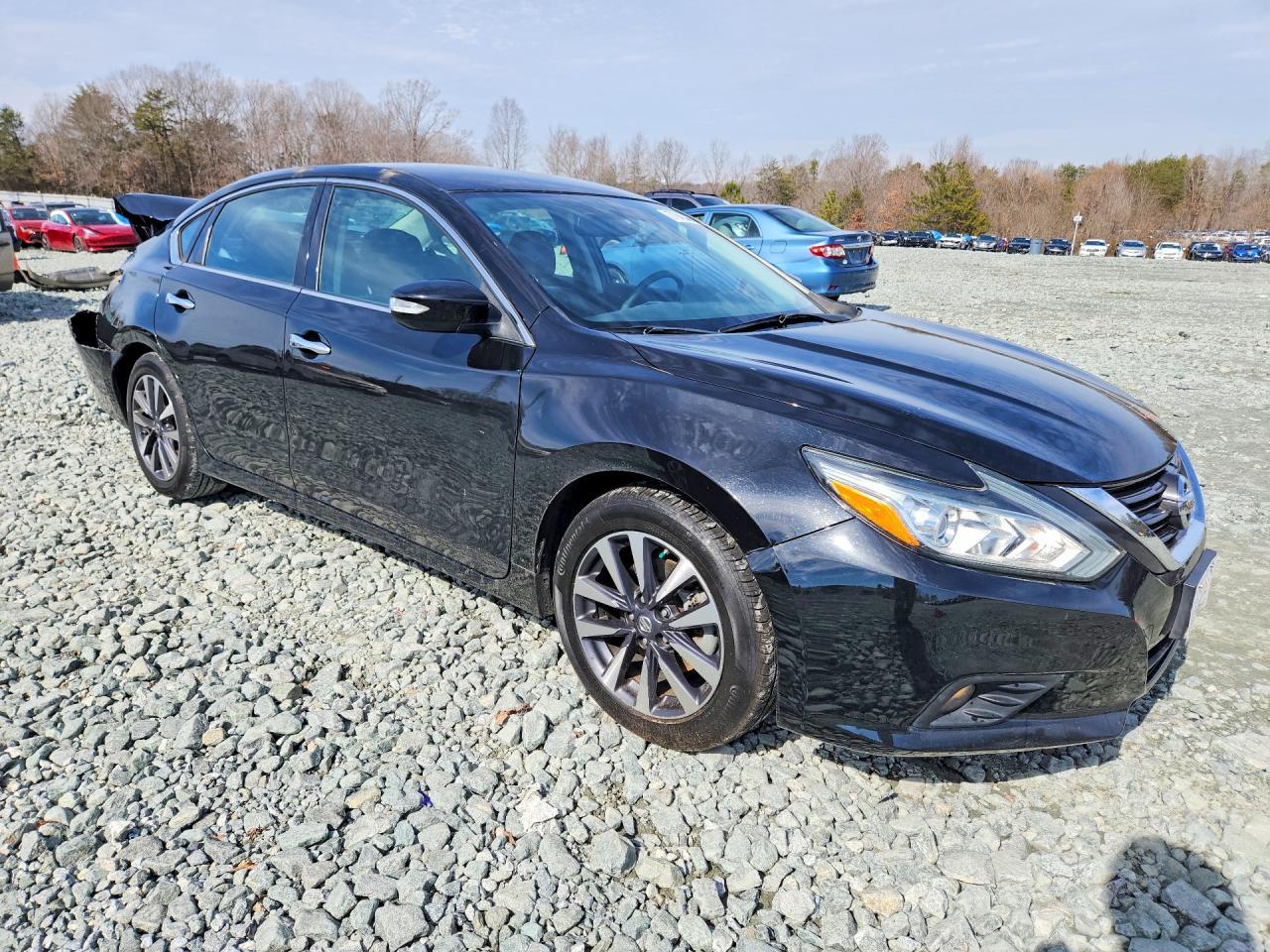 2017 Nissan Altima 2.5 - Фото 4
