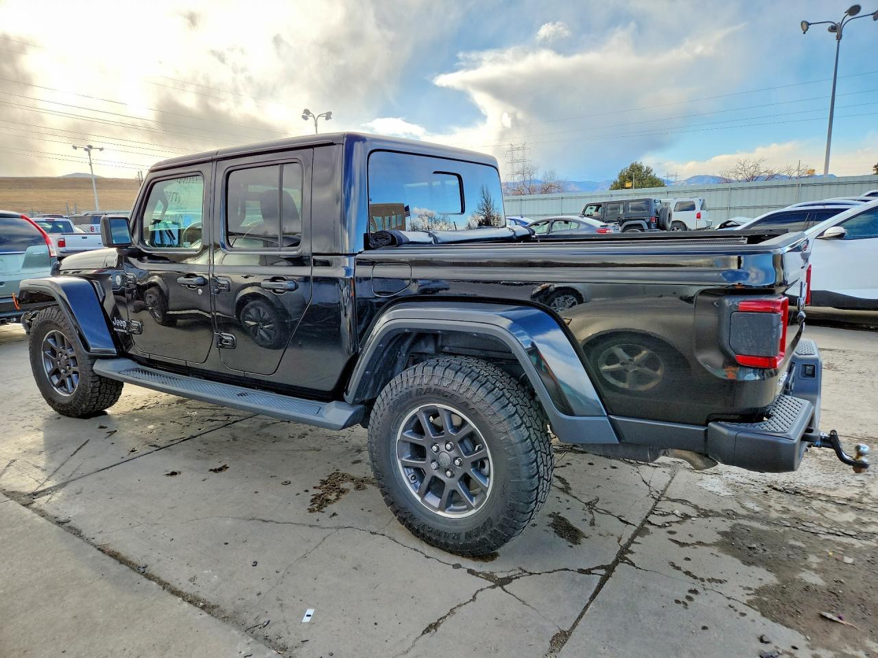 2020 Jeep Gladiator Overland - Фото 2