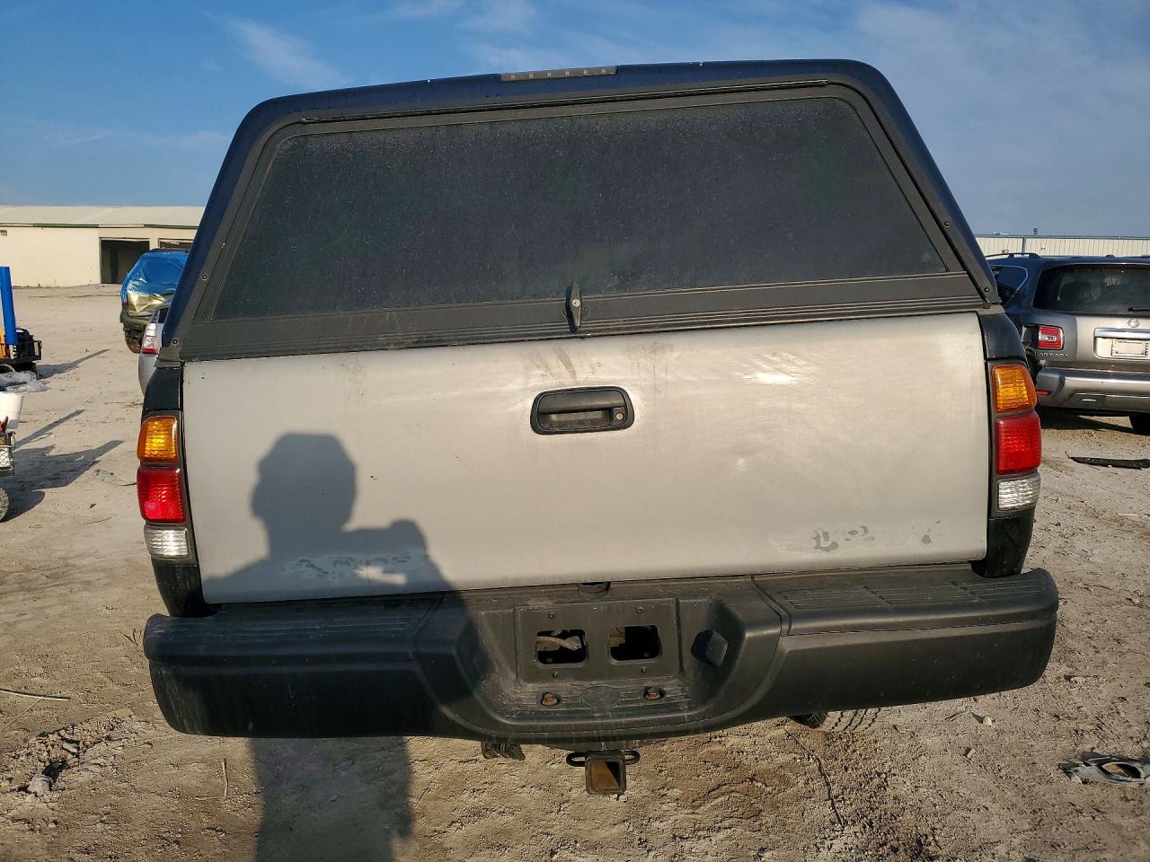 2003 Toyota Tundra Access Cab Sr5 - Фото 6