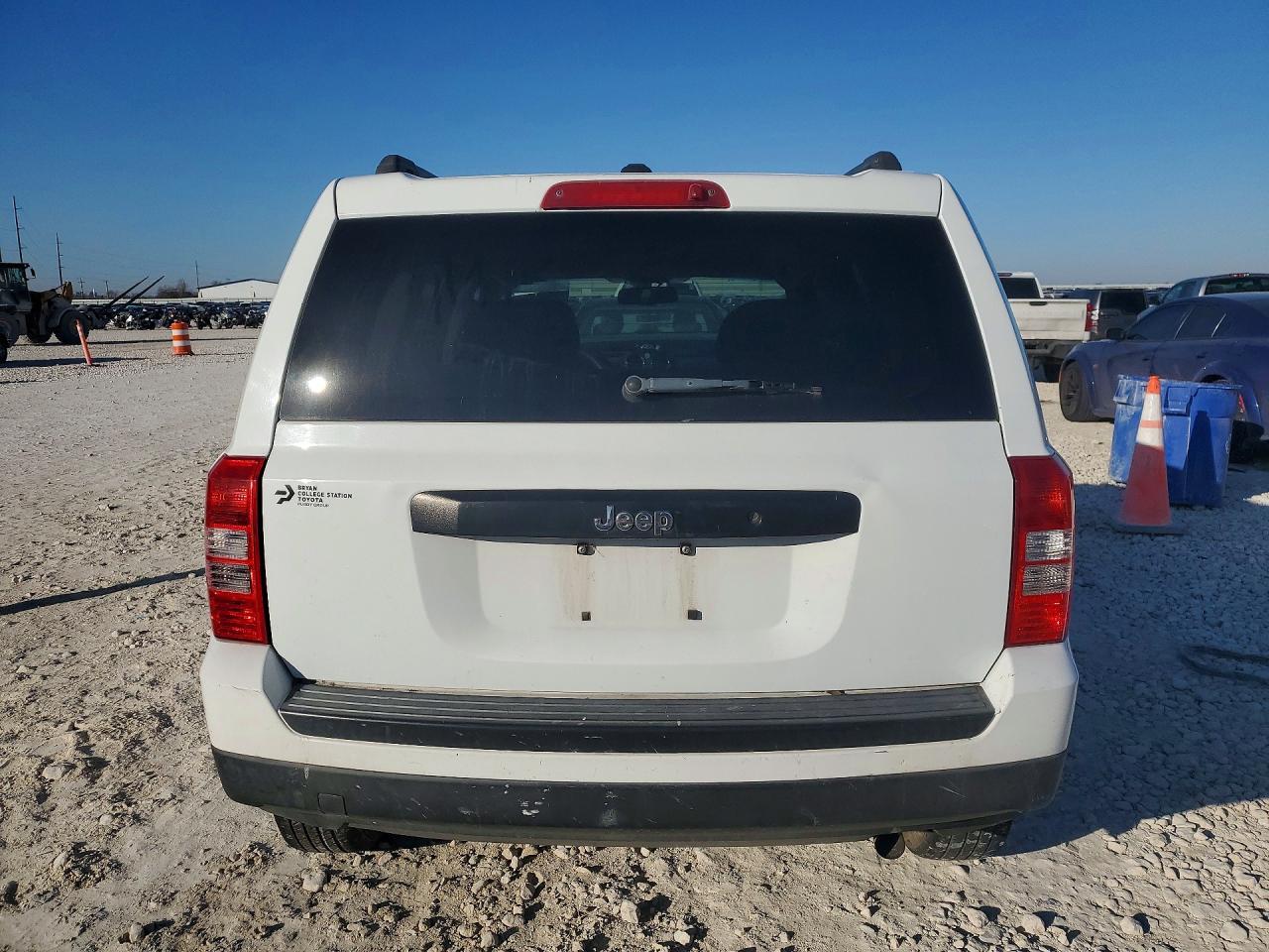 2016 Jeep Patriot Sport - Фото 6