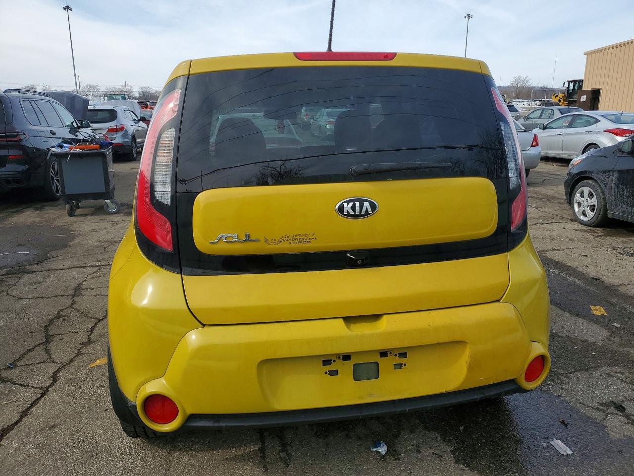 2014 Kia Soul ! - Фото 6