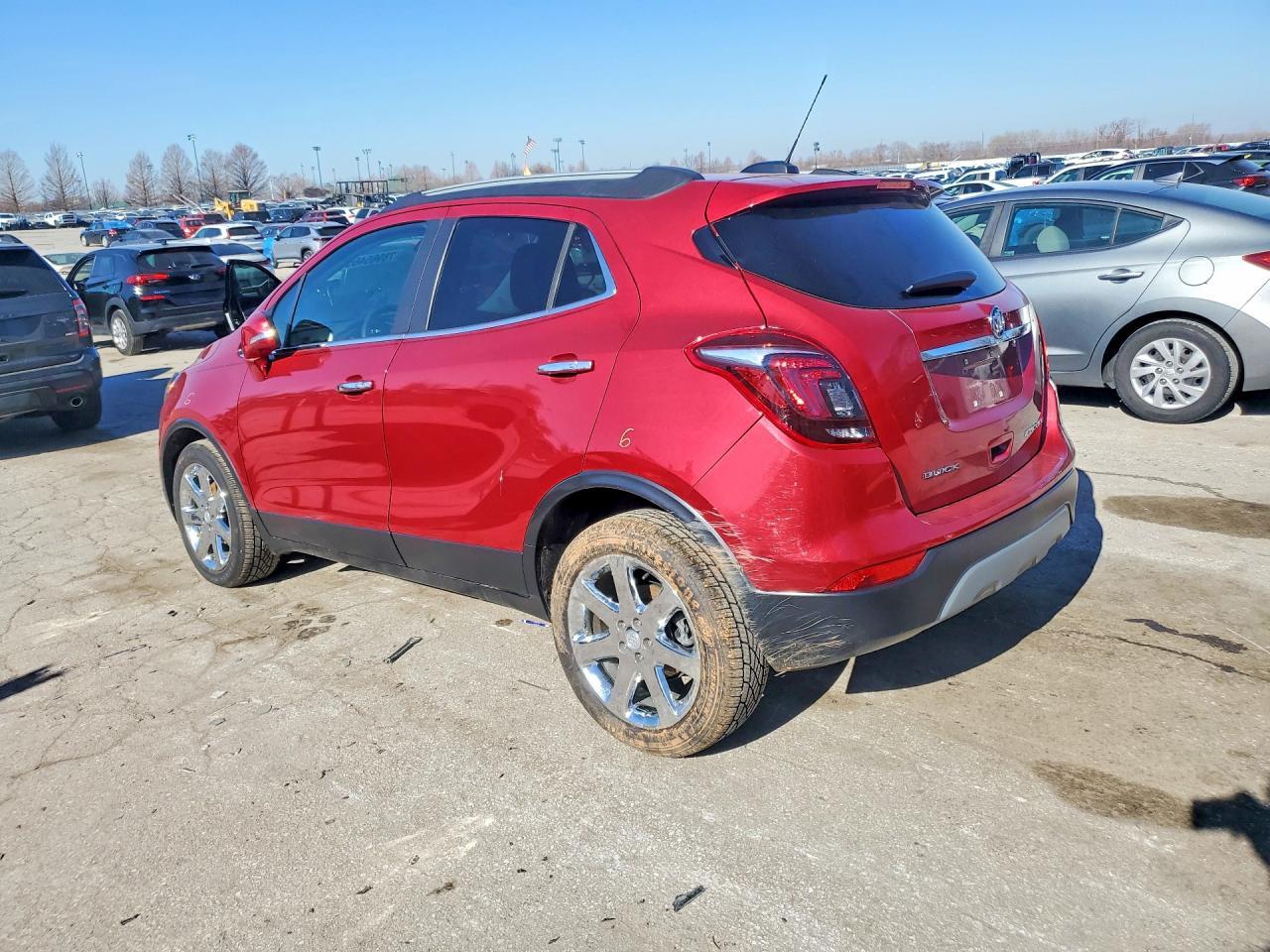 2017 Buick Encore Preferred - Фото 2