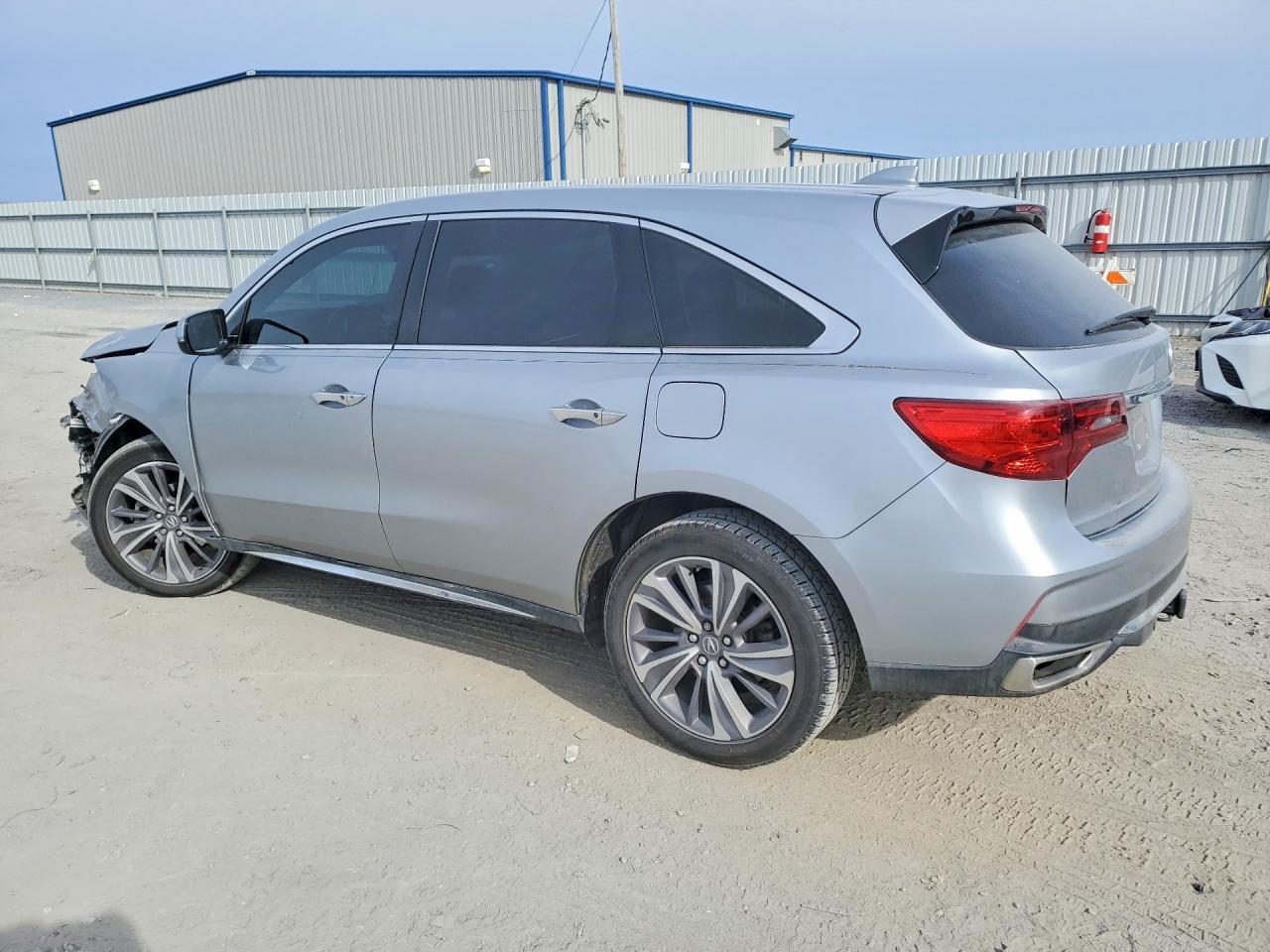 2018 Acura Mdx Technology - Фото 2