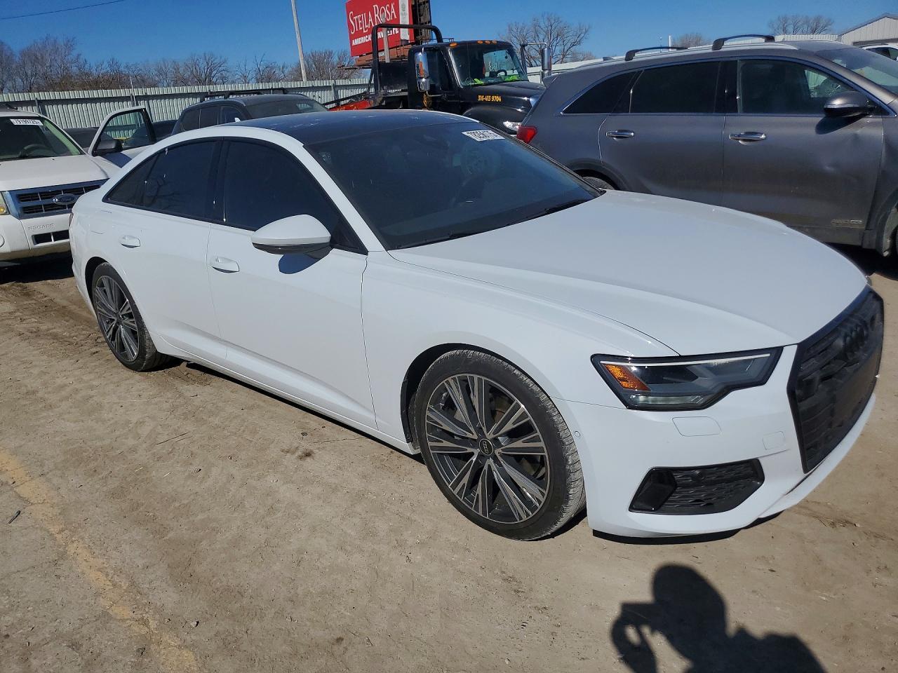 2023 Audi A6 Premium Plus - Фото 4