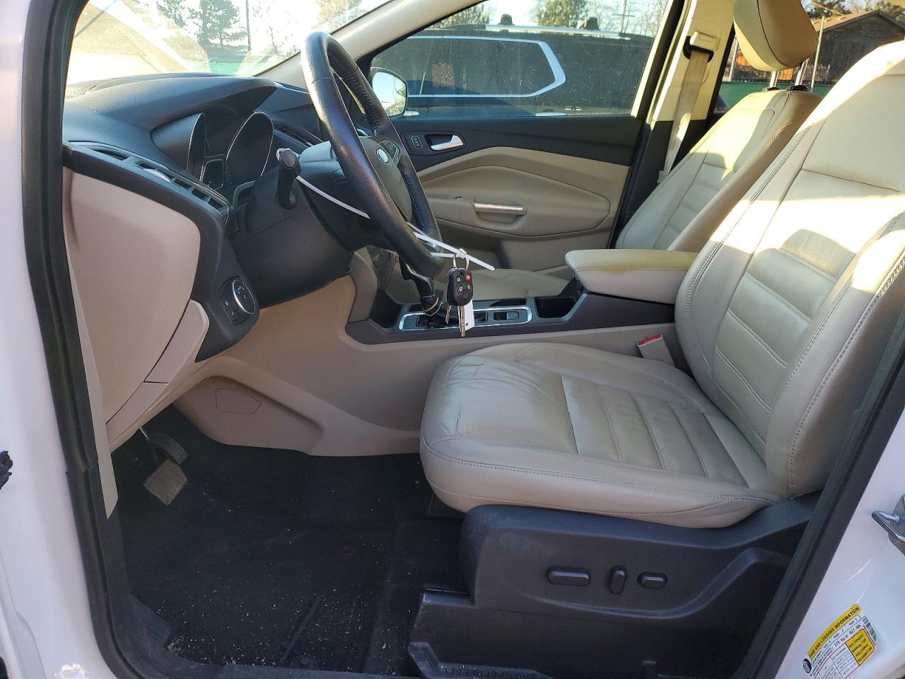 2018 Ford Escape Sel - Image 7