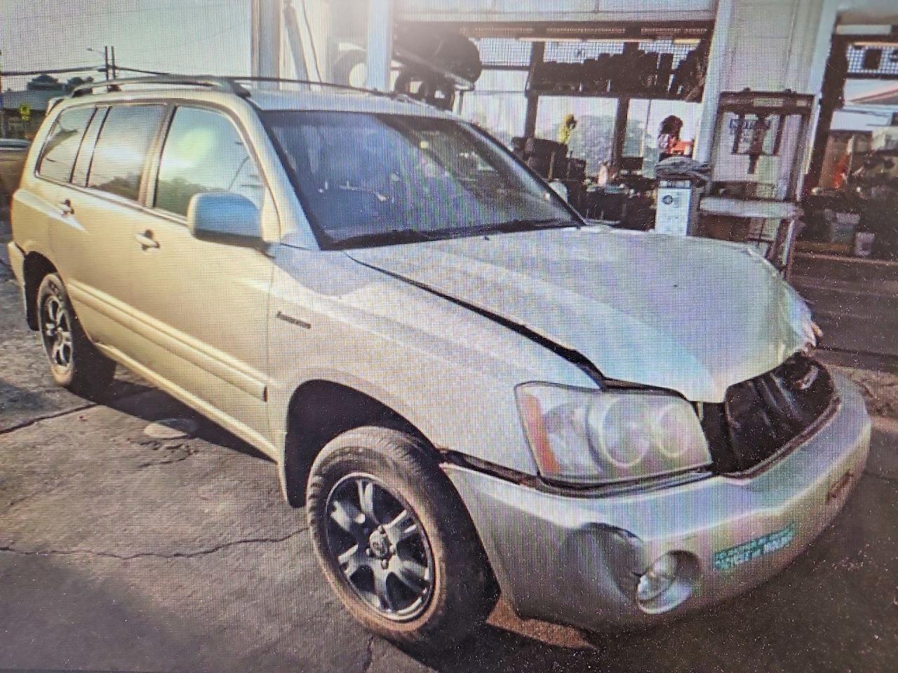 2003 Toyota Highlander Limited - Фото 4