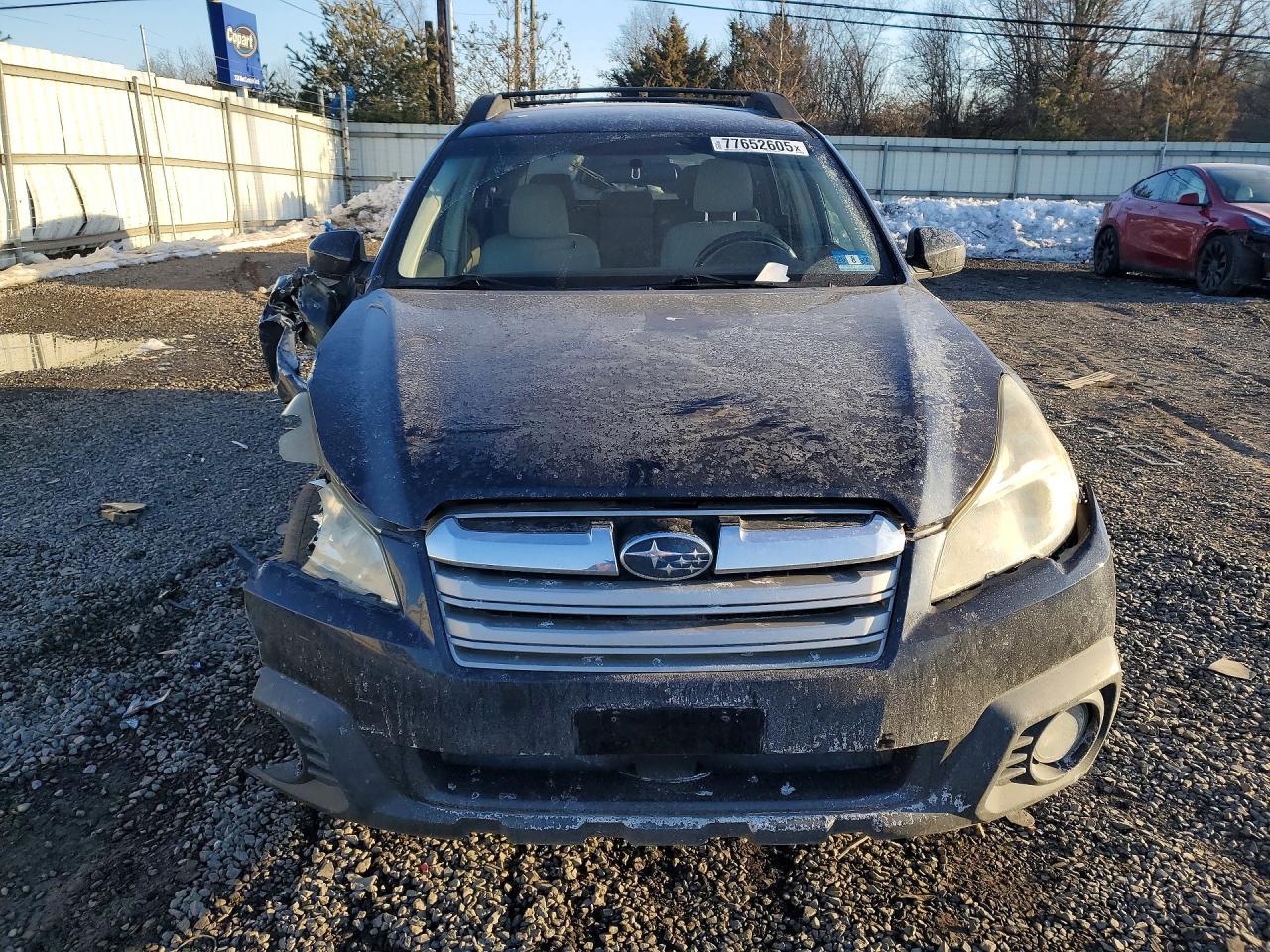 2013 Subaru Outback 2.5I Premium - Image 5