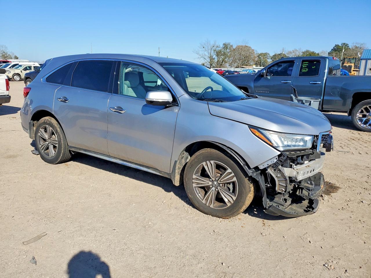 2017 Acura Mdx - Фото 4