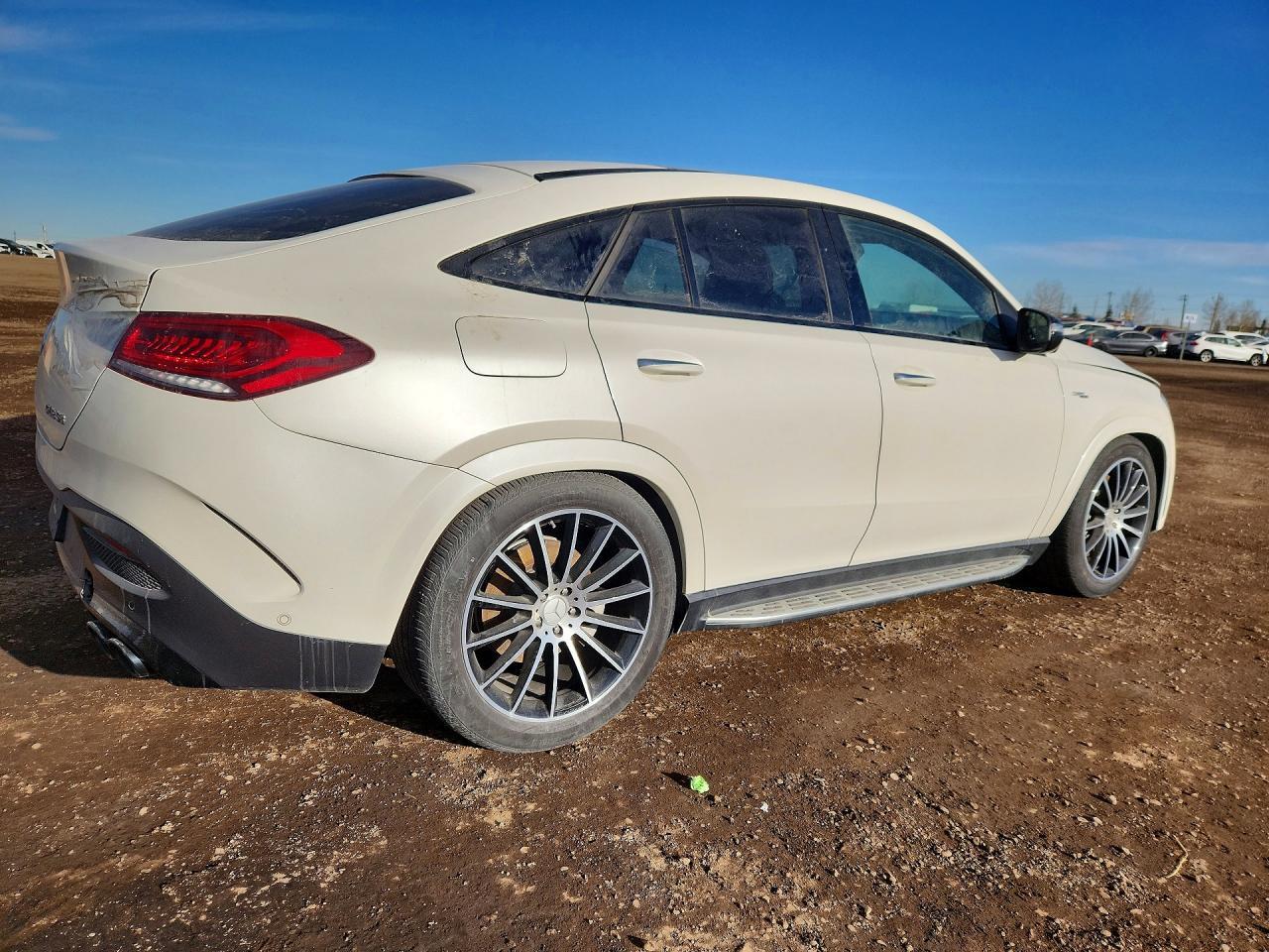 2021 Mercedes-Benz Gle Coupe Amg 53 4Matic - Image 3