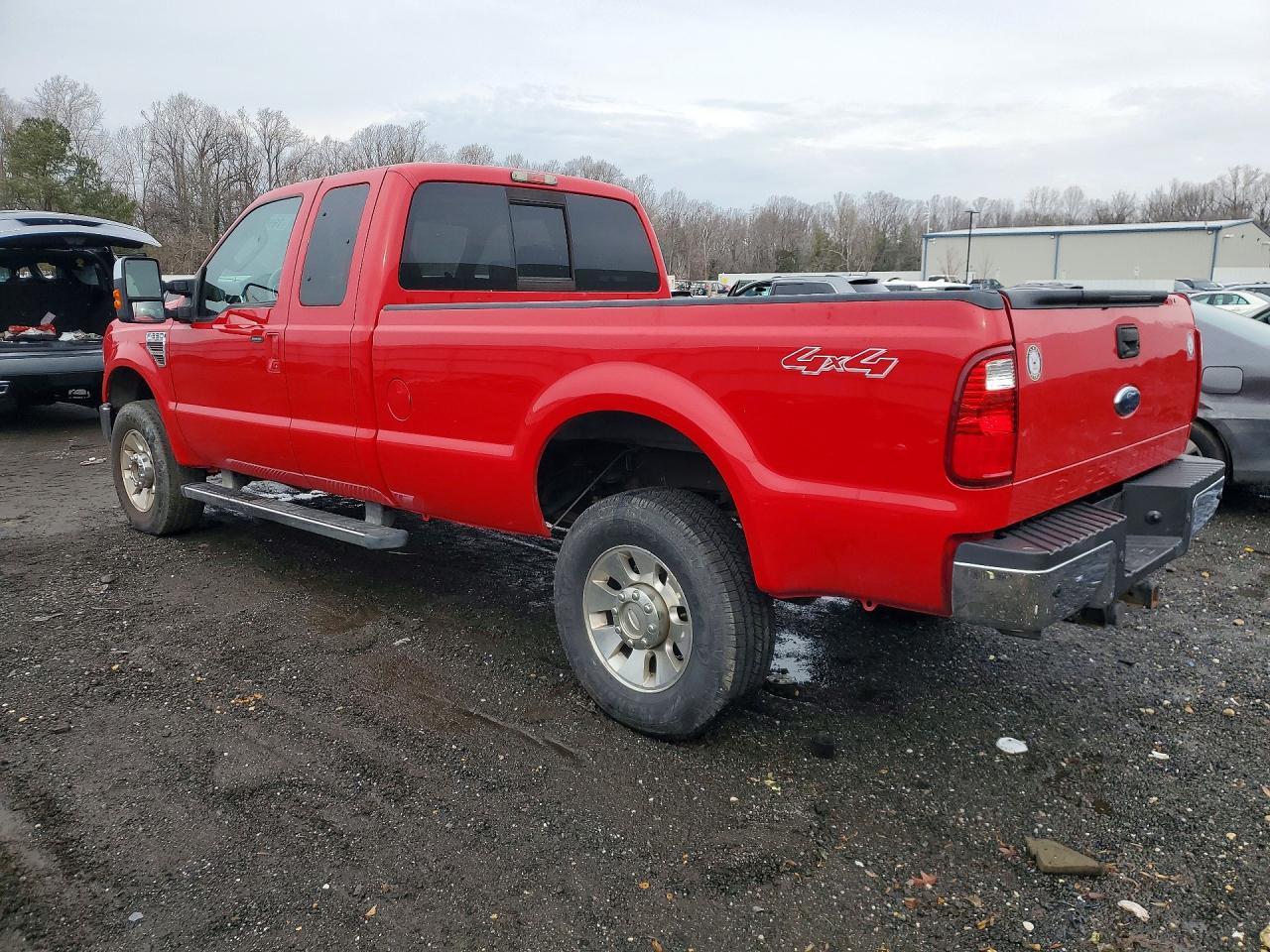2010 Ford F350 Super Duty - Image 2