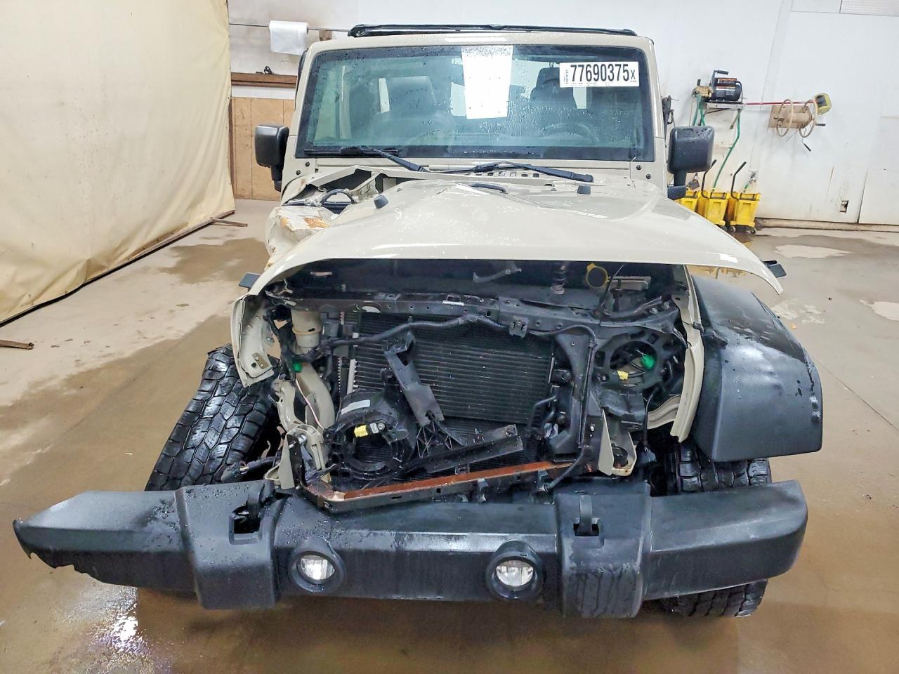 2018 Jeep Wrangler Unlimited Sport - Фото 5