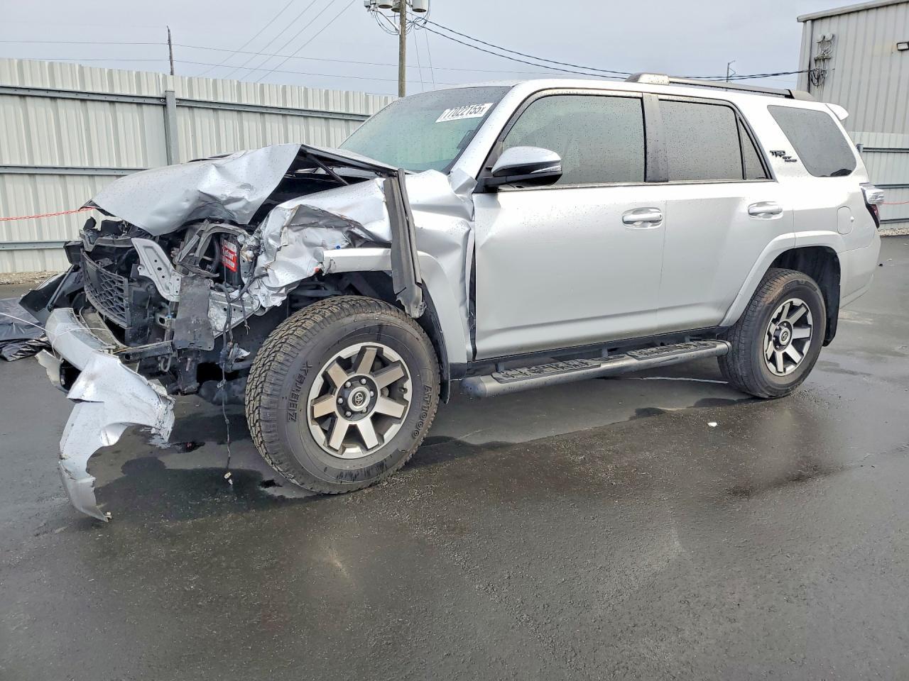 2022 Toyota 4Runner