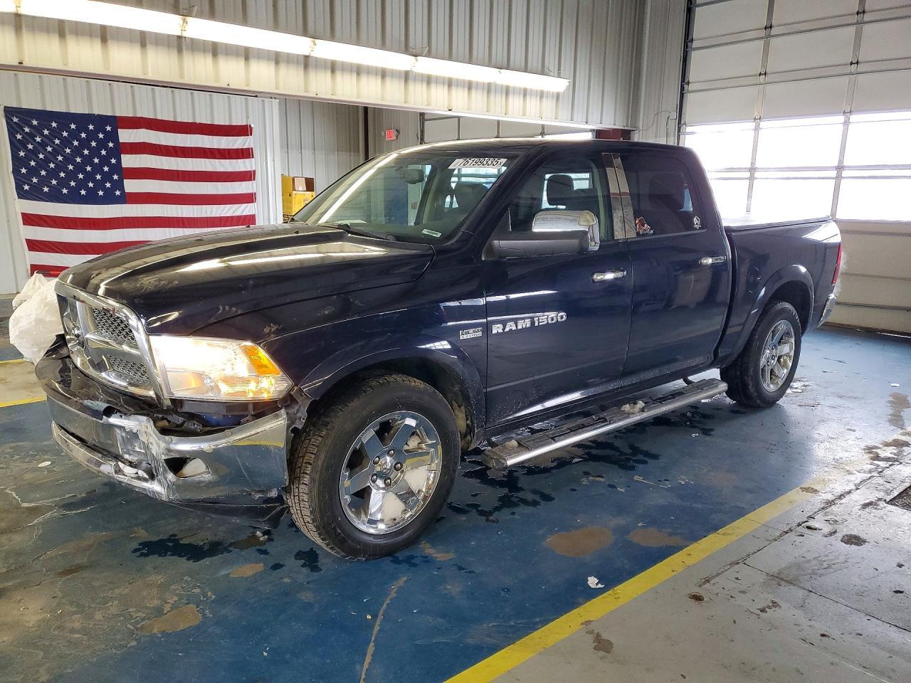2012 Dodge Ram 1500 Laramie