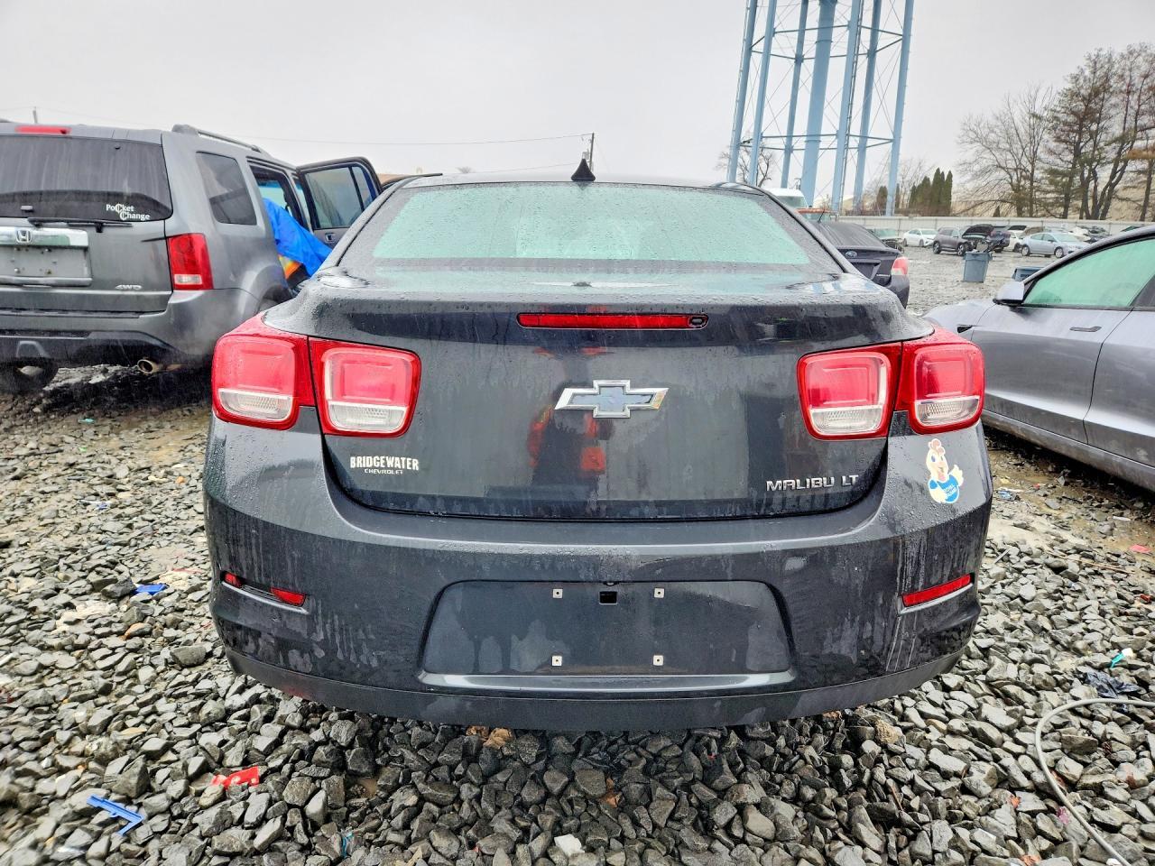 2014 Chevrolet Malibu 1Lt - Image 6