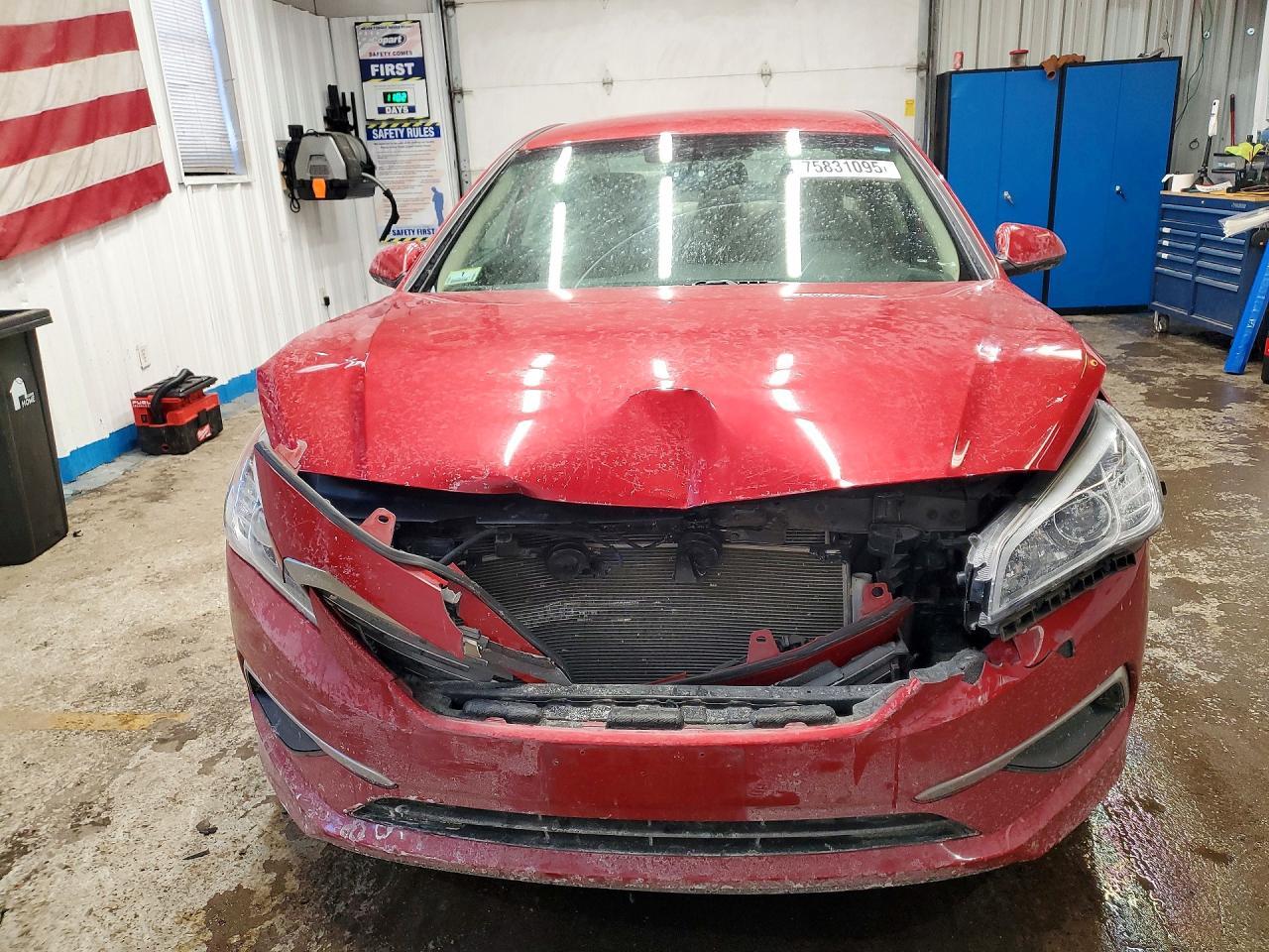 2017 Hyundai Sonata Se - Фото 5