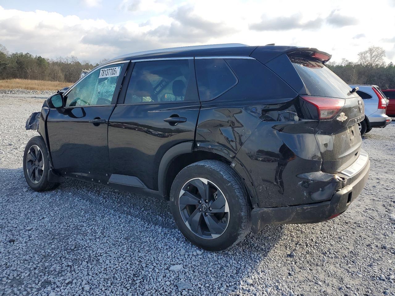 2024 Nissan Rogue Sv - Фото 2