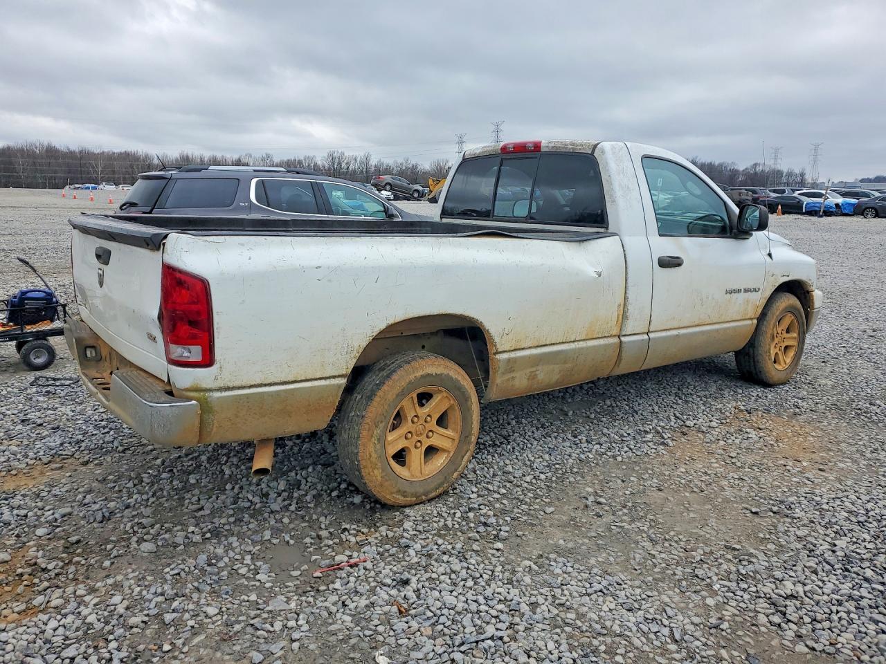 2006 Dodge Ram 1500 St - Фото 3