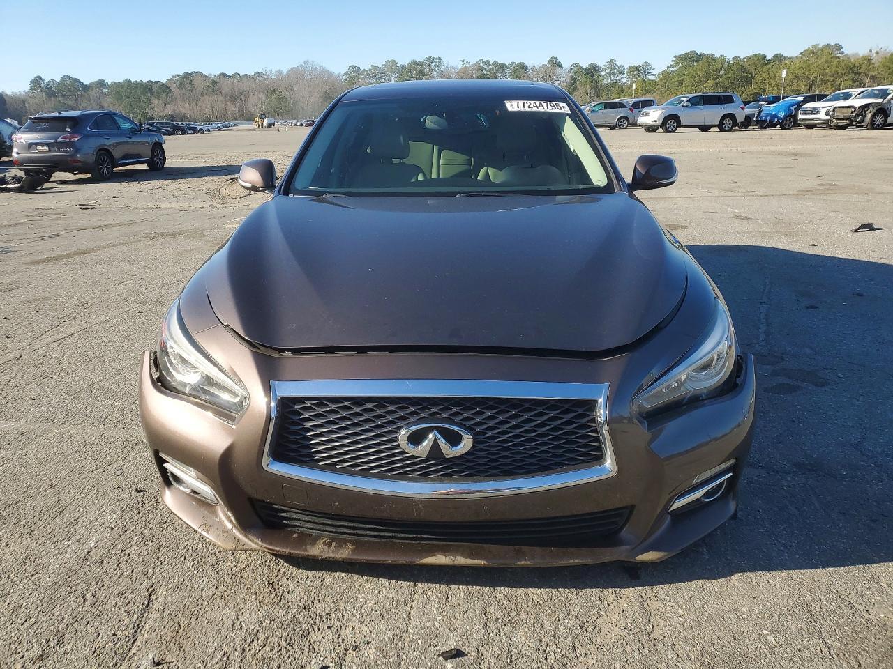 2017 Infiniti Q50 3.0T Premium - Фото 5