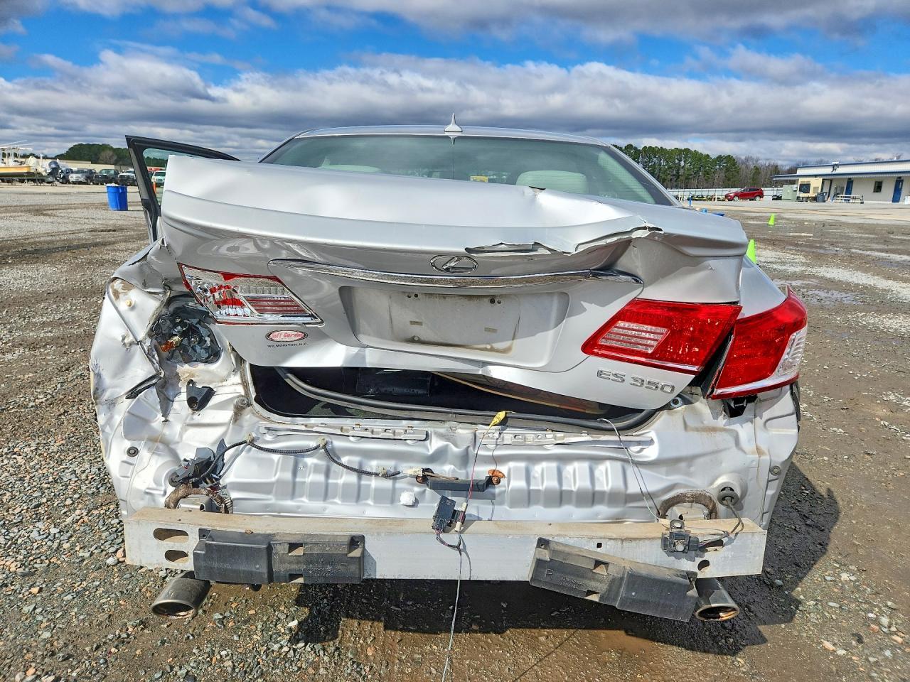 2011 Lexus Es 350 - Фото 6