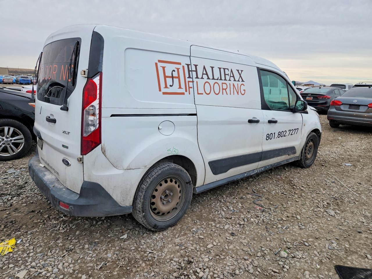 2015 Ford Transit Connect Xlt - Image 3