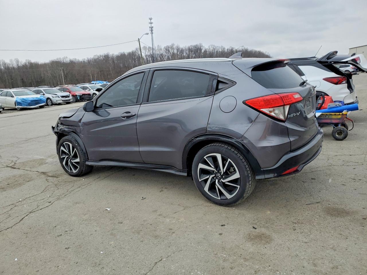 2019 Honda Hr-V Sport - Image 2