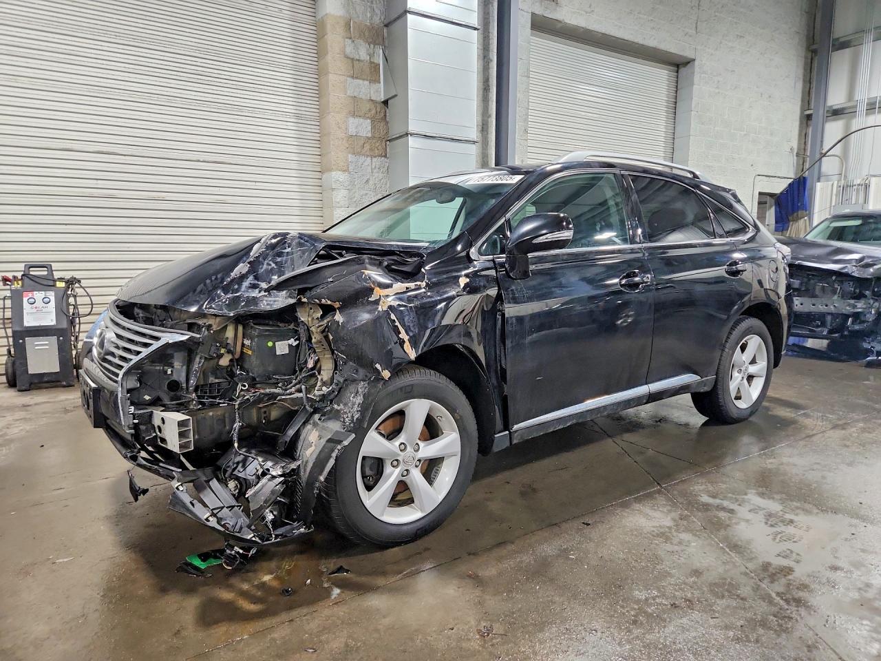 2013 Lexus Rx 350 Base