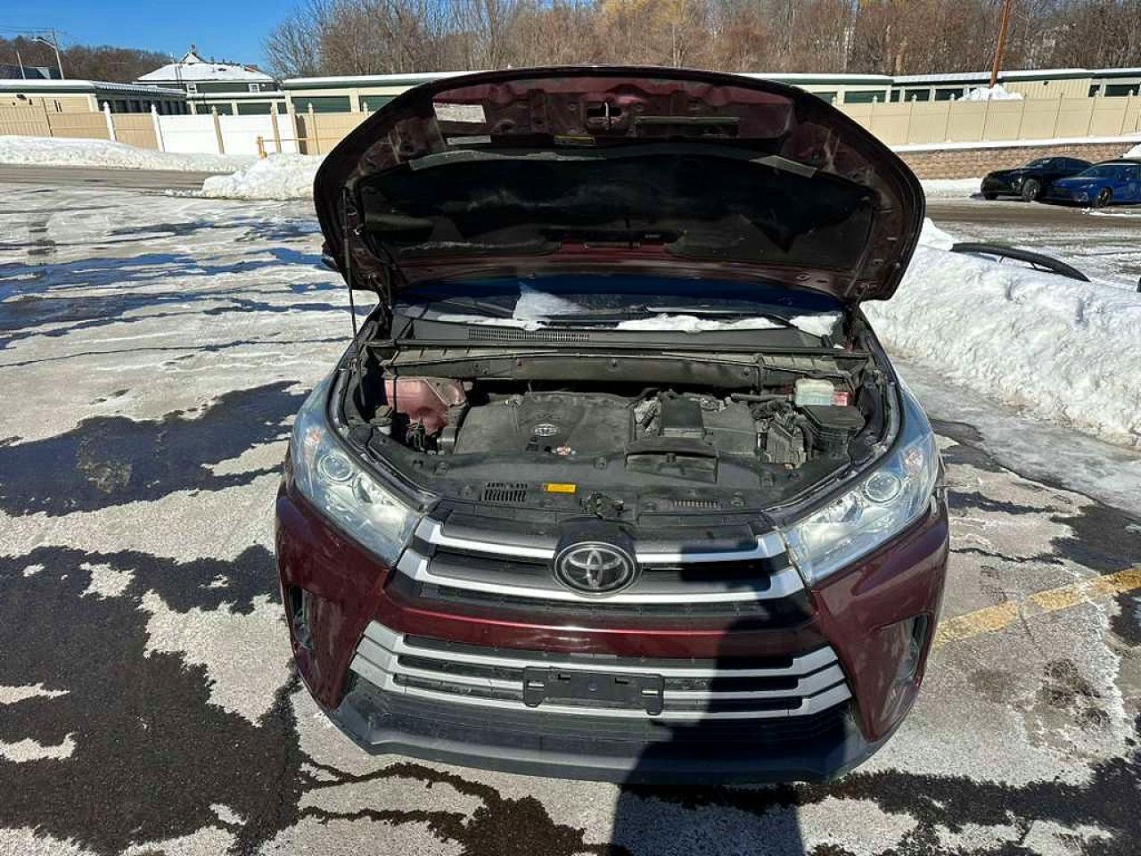 2019 Toyota Highlander Le - Фото 5