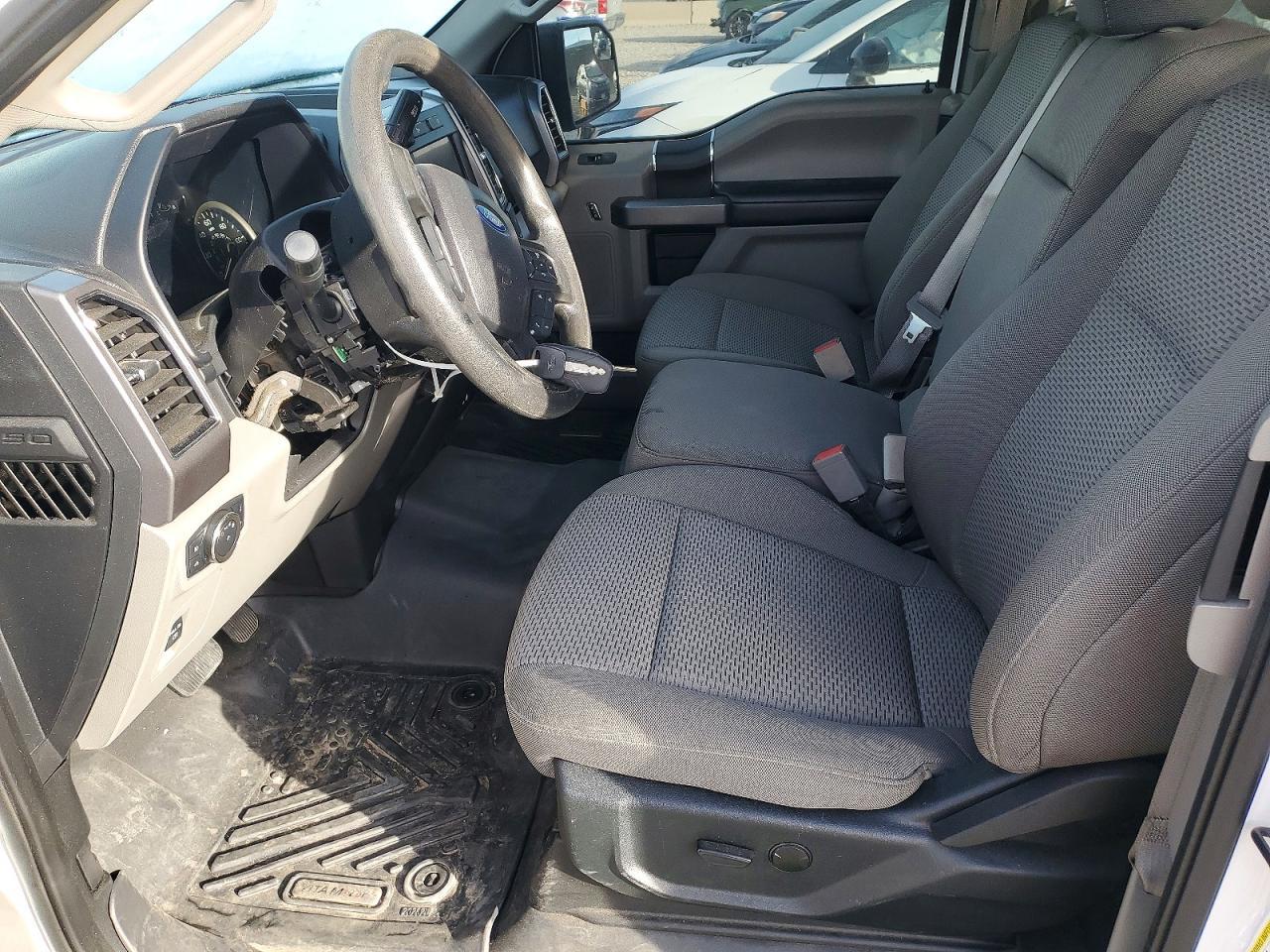 2020 Ford F150 Super Cab - Image 7