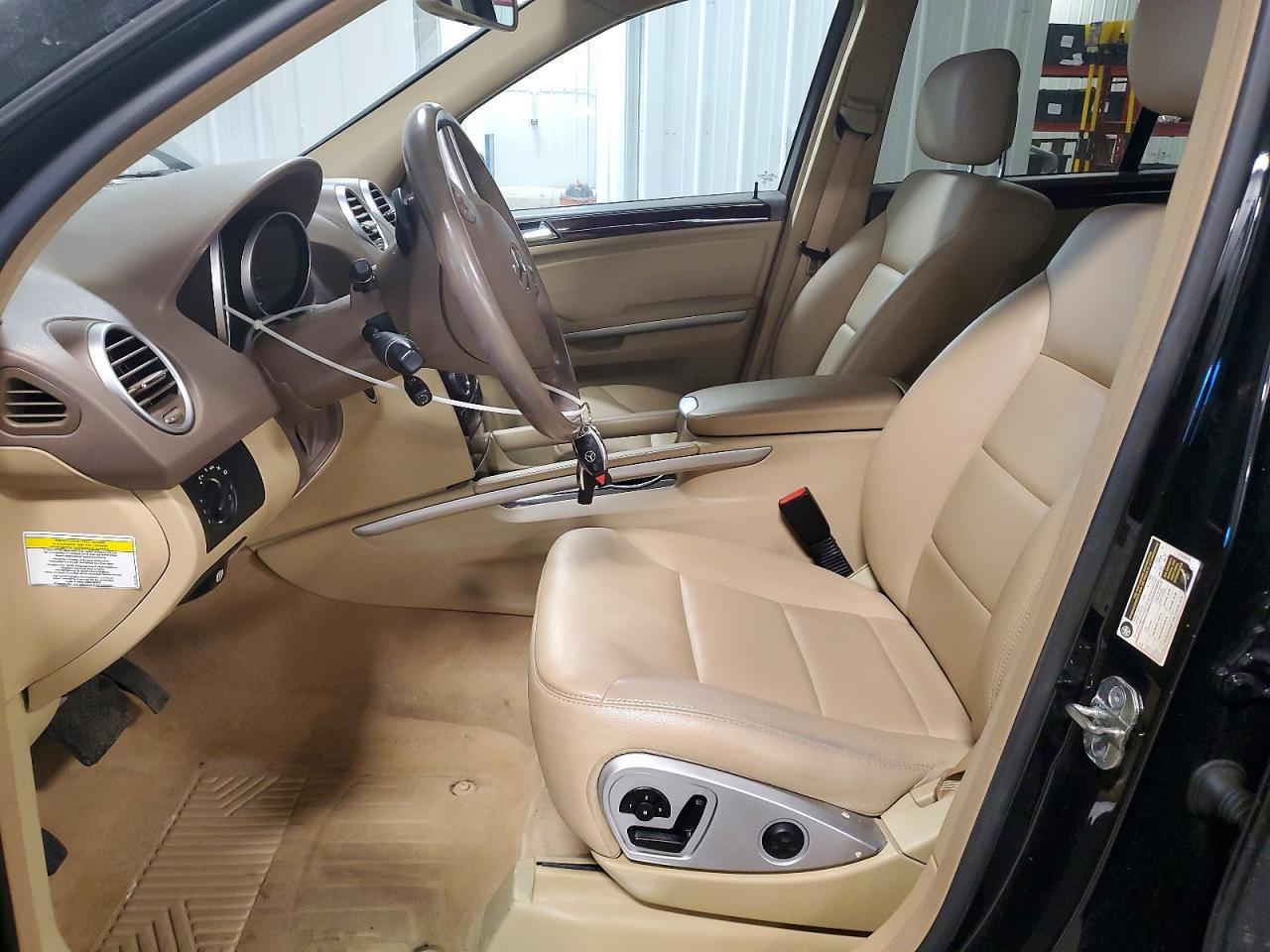 2011 Mercedes-Benz Ml 350 4Matic - Фото 7