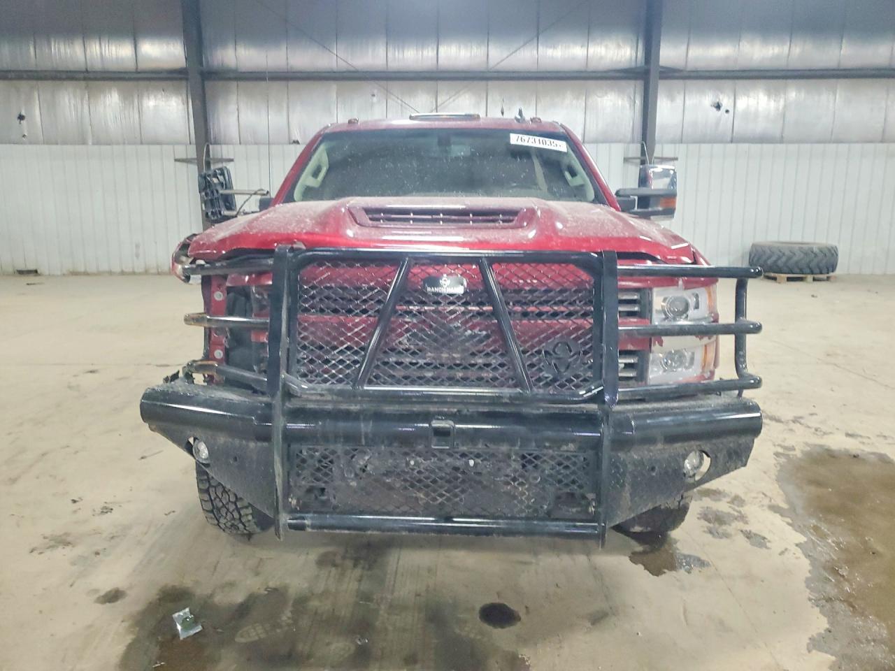2019 Chevrolet Silverado K3500 Ltz - Фото 5
